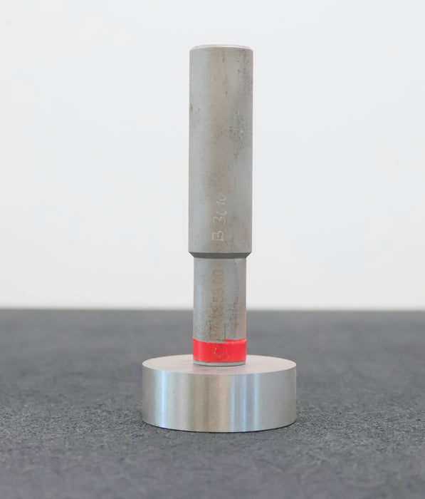 Bild des Artikels Grenzlehrdorn-Ausschuß-Prüfdorn-Ø-58mm-gebraucht
