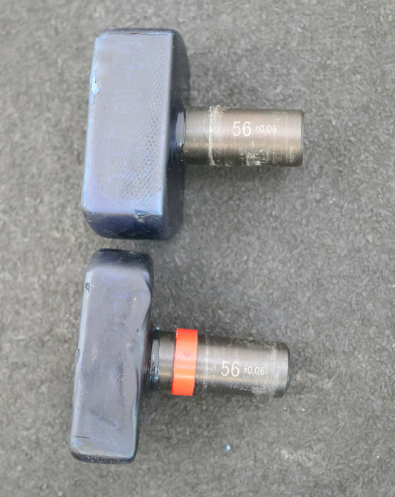 Bild des Artikels Grenzlehrdorn-Gut/Ausschuss-Prüfdorn-Ø-56mm-+/-0,06-Toleranz--60/+60µm