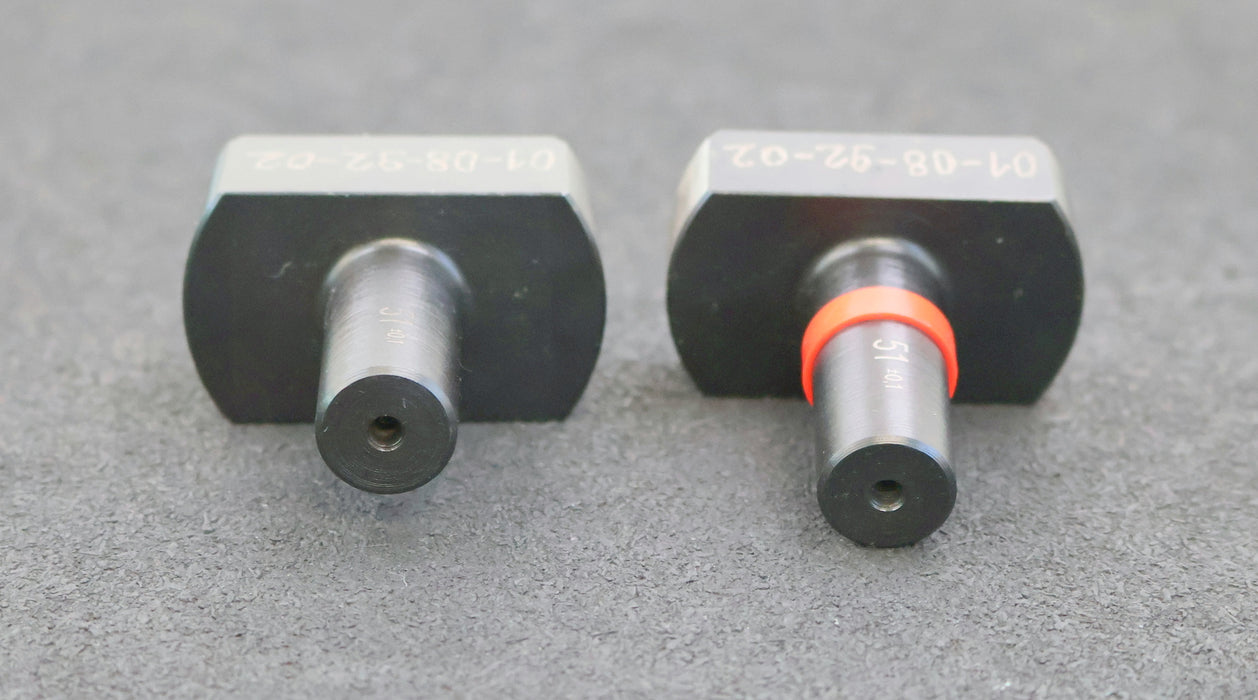 Bild des Artikels Grenzlehrdorn-Gut/Ausschuss-Prüfdorn-Ø-51mm-+/-0,1-Toleranzbereich--100/+100µm