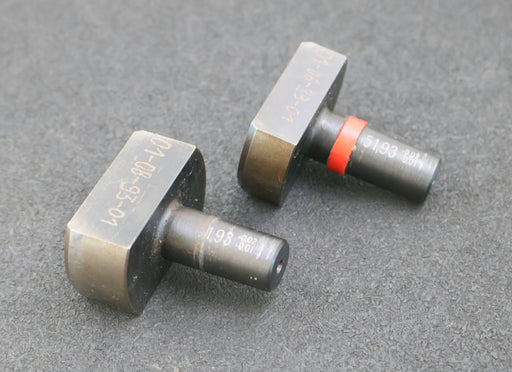 Bild des Artikels Grenzlehrdorn-Gut/Ausschuss-Prüfdorn-Ø-51,93mm-+/-0,06-Toleranzbereich--10/+20µm