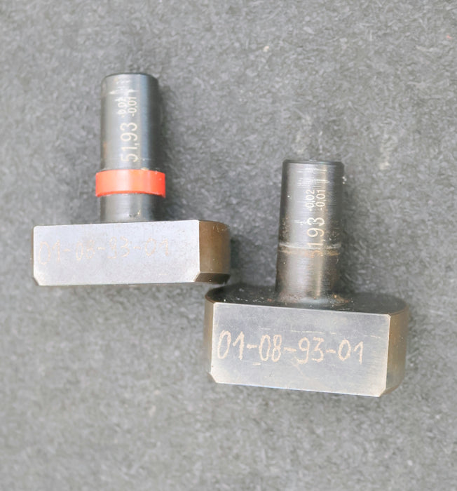 Bild des Artikels Grenzlehrdorn-Gut/Ausschuss-Prüfdorn-Ø-51,93mm-+/-0,06-Toleranzbereich--10/+20µm