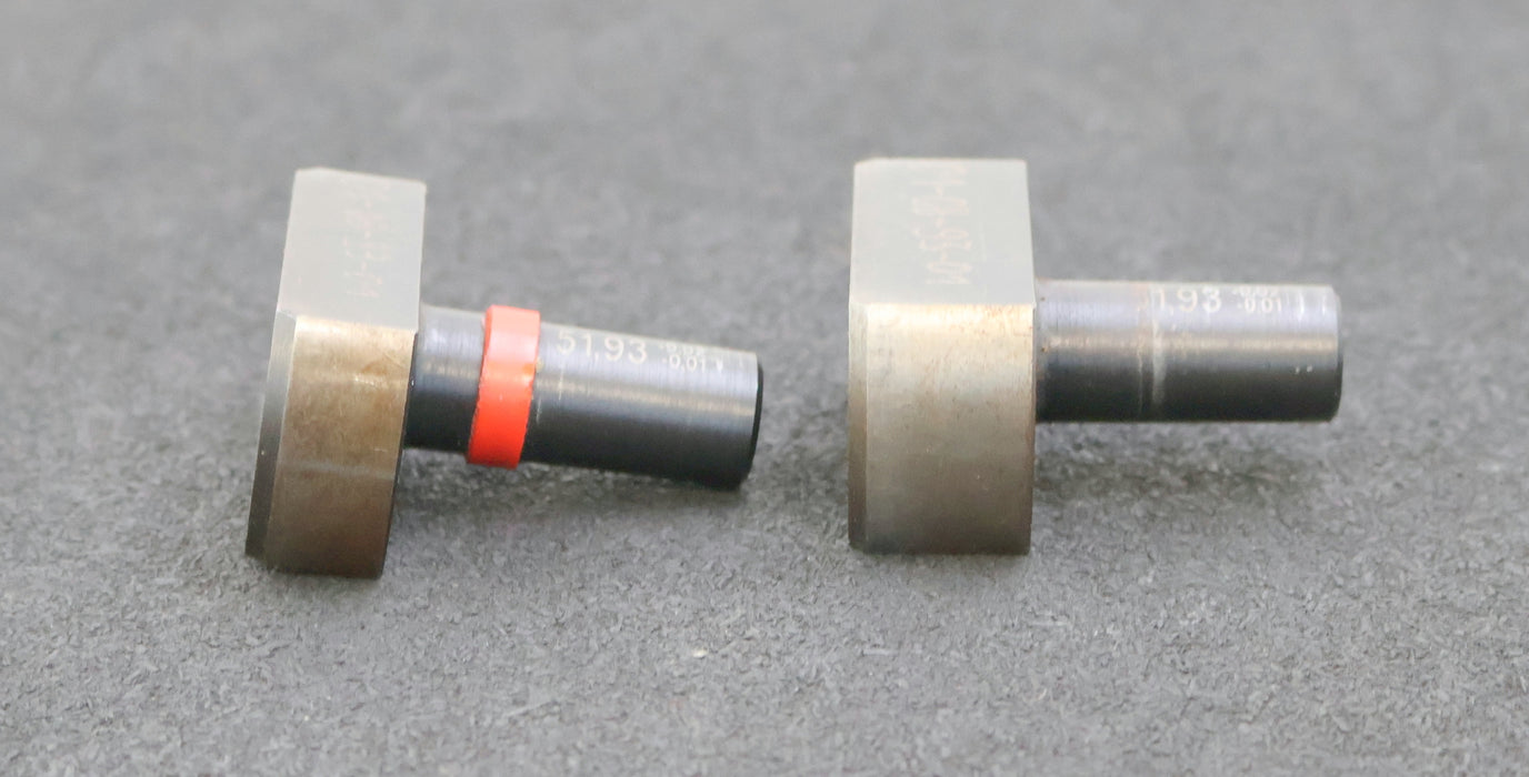 Bild des Artikels Grenzlehrdorn-Gut/Ausschuss-Prüfdorn-Ø-51,93mm-+/-0,06-Toleranzbereich--10/+20µm