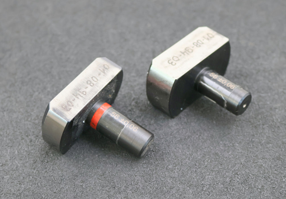 Bild des Artikels Grenzlehrdorn-Gut/Ausschuss-Prüfdorn-Ø-56mm-+/-0,06-Toleranzbereich--60/+60µm