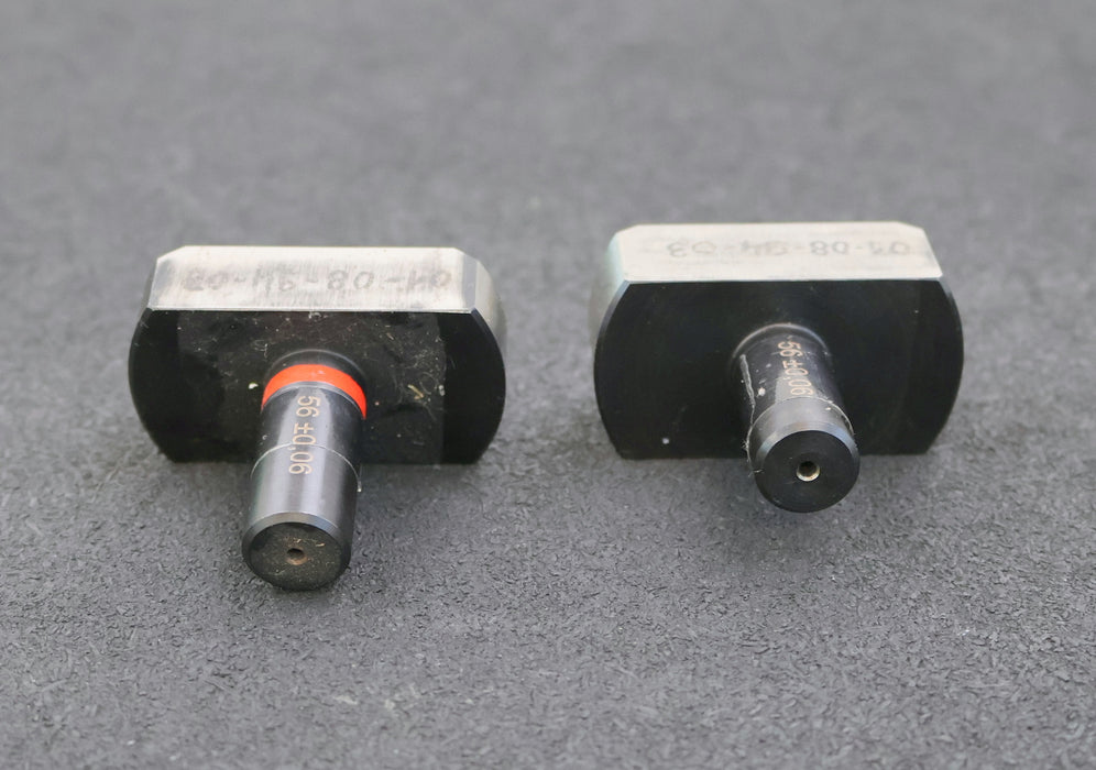 Bild des Artikels Grenzlehrdorn-Gut/Ausschuss-Prüfdorn-Ø-56mm-+/-0,06-Toleranzbereich--60/+60µm