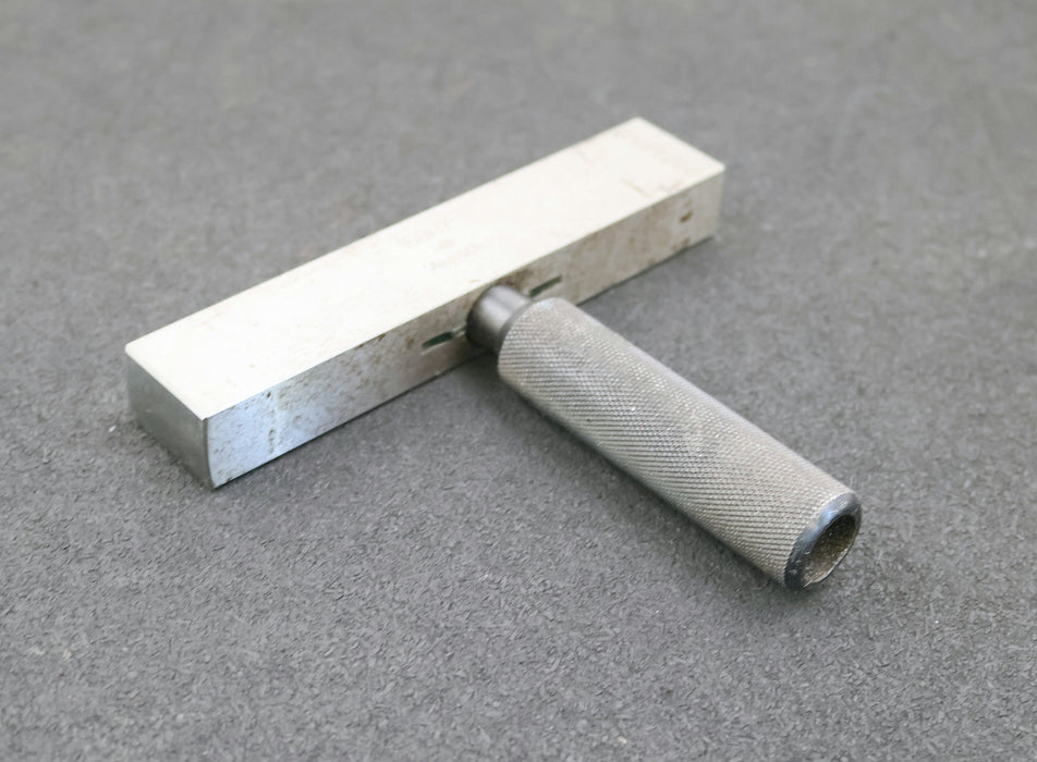 Bild des Artikels Grenzlehrdorn-Ausschuß-Prüfdorn-Ø-150mm-H7-Toleranzbereich-+40µm-gebraucht