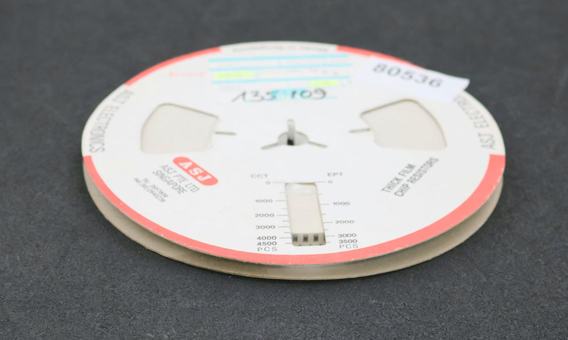 Bild des Artikels ASJ-ELECTRONICS-3000x-SMD-Widerstand-33kΩ-1206-CR-32-33000-Ohm-Model-02663WRC