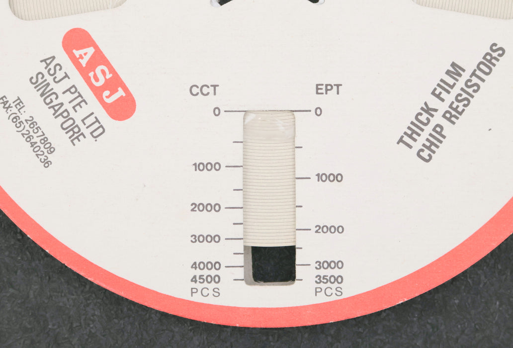 Bild des Artikels ASJ-ELECTRONICS-3000x-SMD-Widerstand-33kΩ-1206-CR-32-33000-Ohm-Model-02663WRC