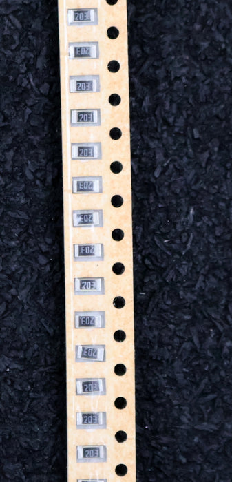 Bild des Artikels KAMAYA-ELECTRIC-3500x-SMD-Widerstand-20kΩ-RMC-1/8-203J-20000-Ohm-Model-72-5RU