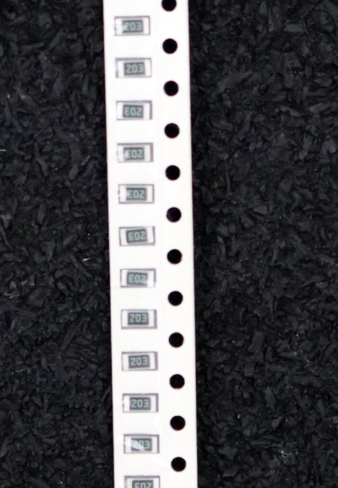 Bild des Artikels BECK-5000x-SMD-Widerstand-20kΩ-CSB-1206-203J-20000-Ohm-7"