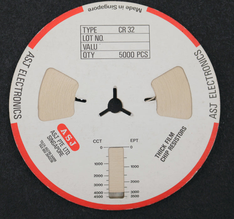 Bild des Artikels ASJ-ELECTRONICS-4000x-SMD-Widerstand-18kΩ-1206-CR-32-18000-Ohm-Model-WRC02139