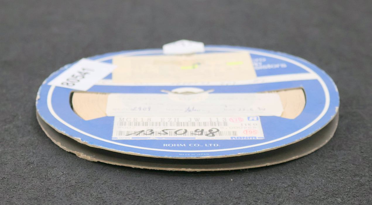 Bild des Artikels ROHM-3500x-SMD-Widerstand-11kΩ-1206-MCR18-EZH-JW-113-11000-Ohm-Model-ACW-001