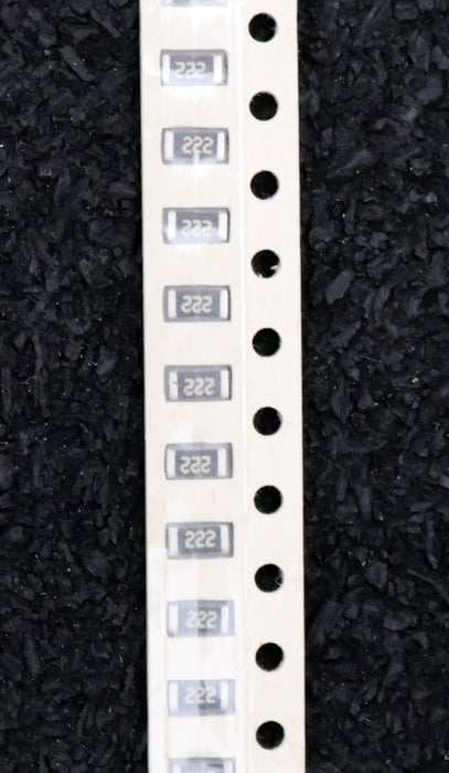 Bild des Artikels ASJ-ELECTRONICS-3500x-SMD-Widerstand-2k2Ω-1206-CR-32-222-JF-2200Ohm-02601WRC