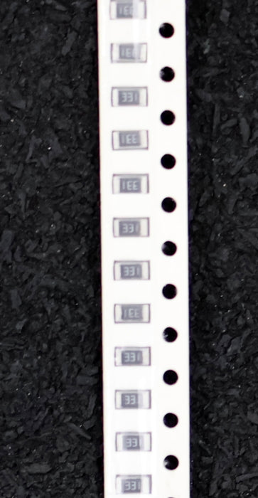 Bild des Artikels ASJ-ELECTRONICS-4500x-SMD-Widerstand-330Ω-1206-CR-32-331-JF-330Ohm-02709WRC