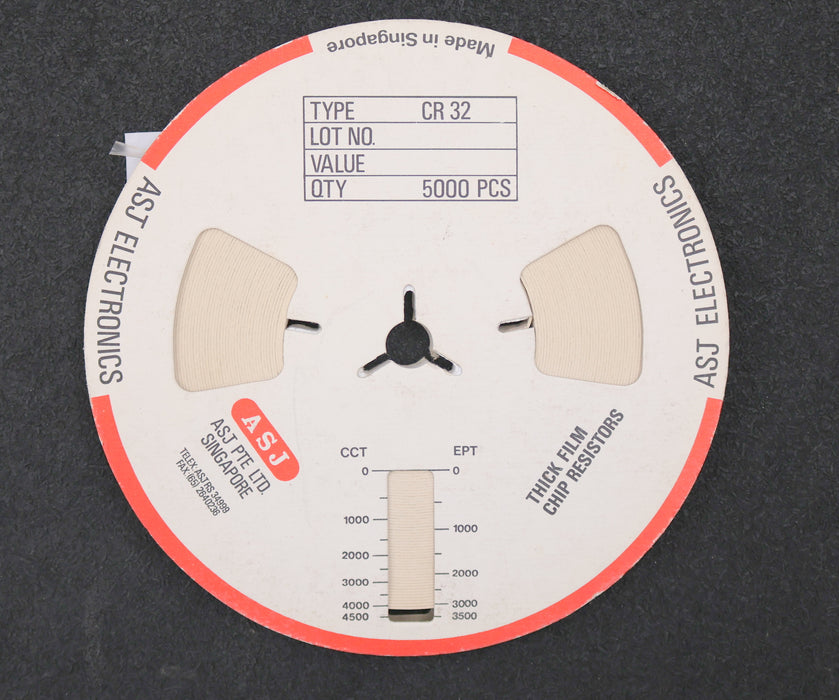 Bild des Artikels ASJ-ELECTRONICS-4000x-SMD-Widerstand-680Ω-1206-CR-32-RMC-1/8-680Ohm-02714WRC