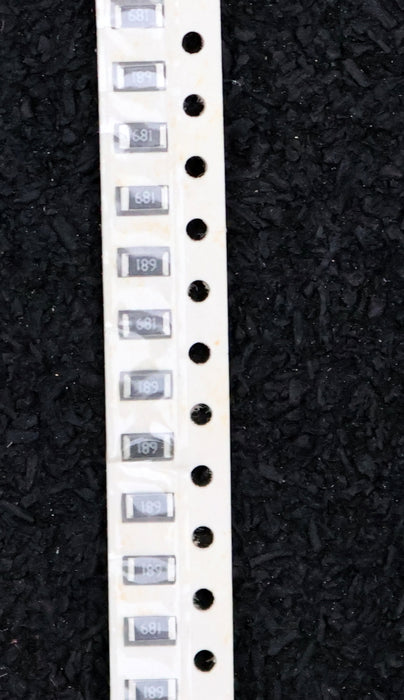 Bild des Artikels ASJ-ELECTRONICS-4000x-SMD-Widerstand-680Ω-1206-CR-32-RMC-1/8-680Ohm-02714WRC