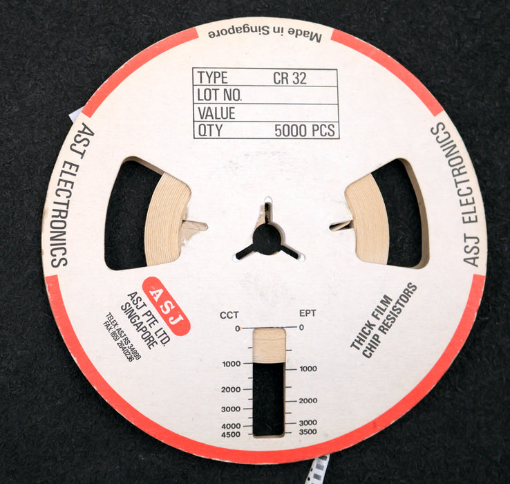 Bild des Artikels ASJ-ELECTRONICS-1000x-SMD-Widerstand-110Ω-1206-CR-32-RMC-1/8-110-Ohm-02702WRC