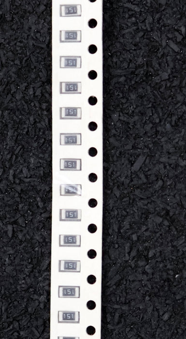 Bild des Artikels ASJ-ELECTRONICS-3500x-SMD-Widerstand-150Ω-1206-CR-32-151-JF-150-Ohm-02705WRC