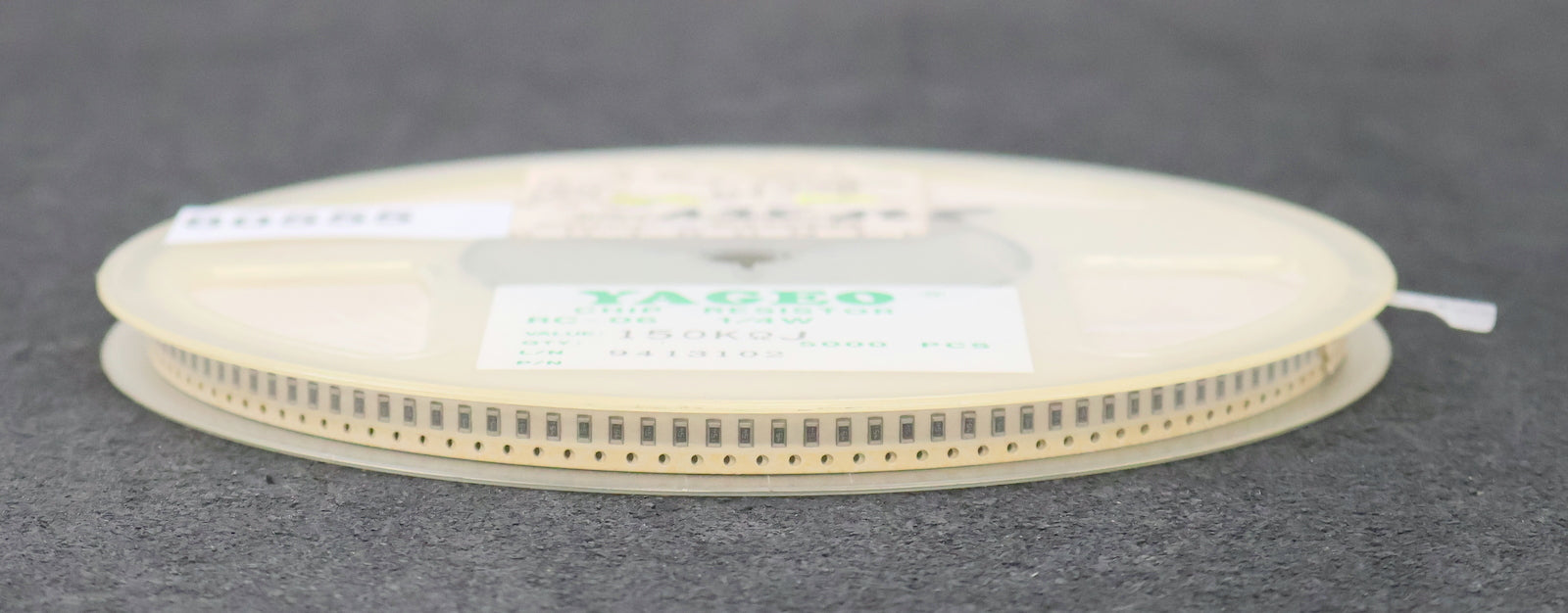 Bild des Artikels YAGEO/RUTRONIK-4500x-SMD-Widerstand-150kΩ-1206-RMC1/8-150000-Ohm-RC-06-1/4W