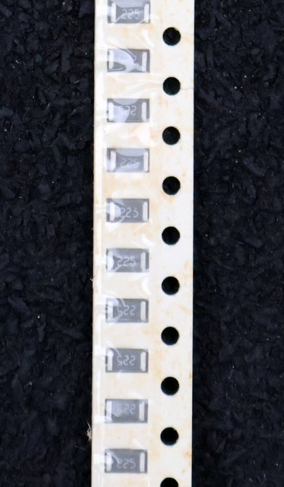 Bild des Artikels ASJ-ELECTRONICS-3000x-SMD-Widerstand-2,2MΩ-1206-CR-32-2200000-Ohm-135153