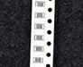 Bild des Artikels YAGEO-2500x-SMD-Widerstand-130kΩ-1206-RC-06RJ-130000-Ohm-Model-04329WRC