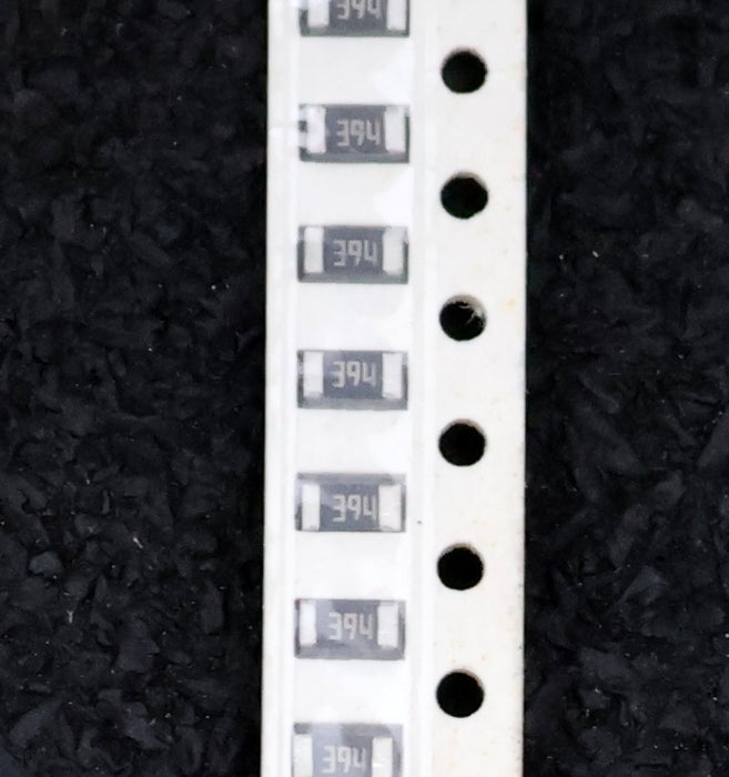 Bild des Artikels YAGEO/RUTRONIK-4000x-SMD-Widerstand-390kΩ-1206-RMC1/8-390000-Ohm-RC-06-1/4W