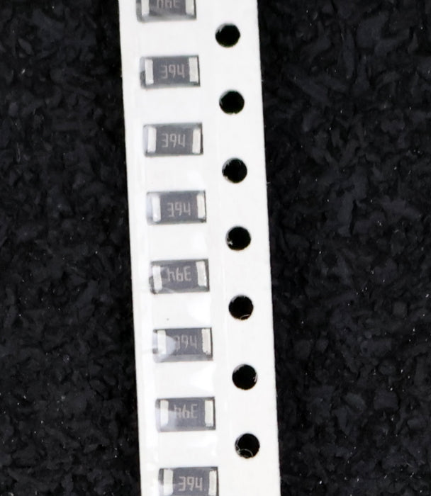 Bild des Artikels YAGEO-1000x-SMD-Widerstand-390kΩ-1206-390000-Ohm-Model-RC-06-1/4W