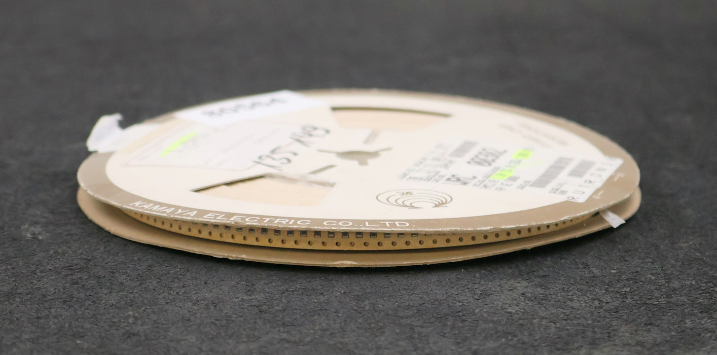 Bild des Artikels KAMAYA-ELECTRIC-4500x-SMD-Widerstand-1,5MkΩ-RMC-1/8-155J-1500000-Ohm-72-5RU