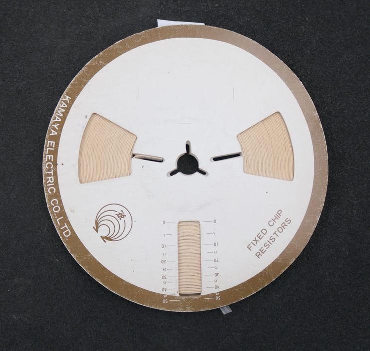 Bild des Artikels KAMAYA-ELECTRIC-4500x-SMD-Widerstand-1,5MkΩ-RMC-1/8-155J-1500000-Ohm-72-5RU