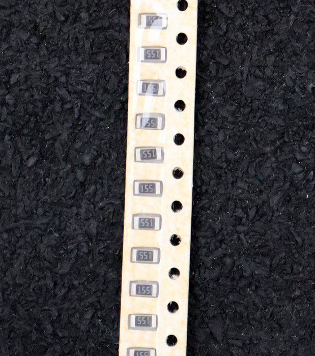 Bild des Artikels KAMAYA-ELECTRIC-4500x-SMD-Widerstand-1,5MkΩ-RMC-1/8-155J-1500000-Ohm-72-5RU