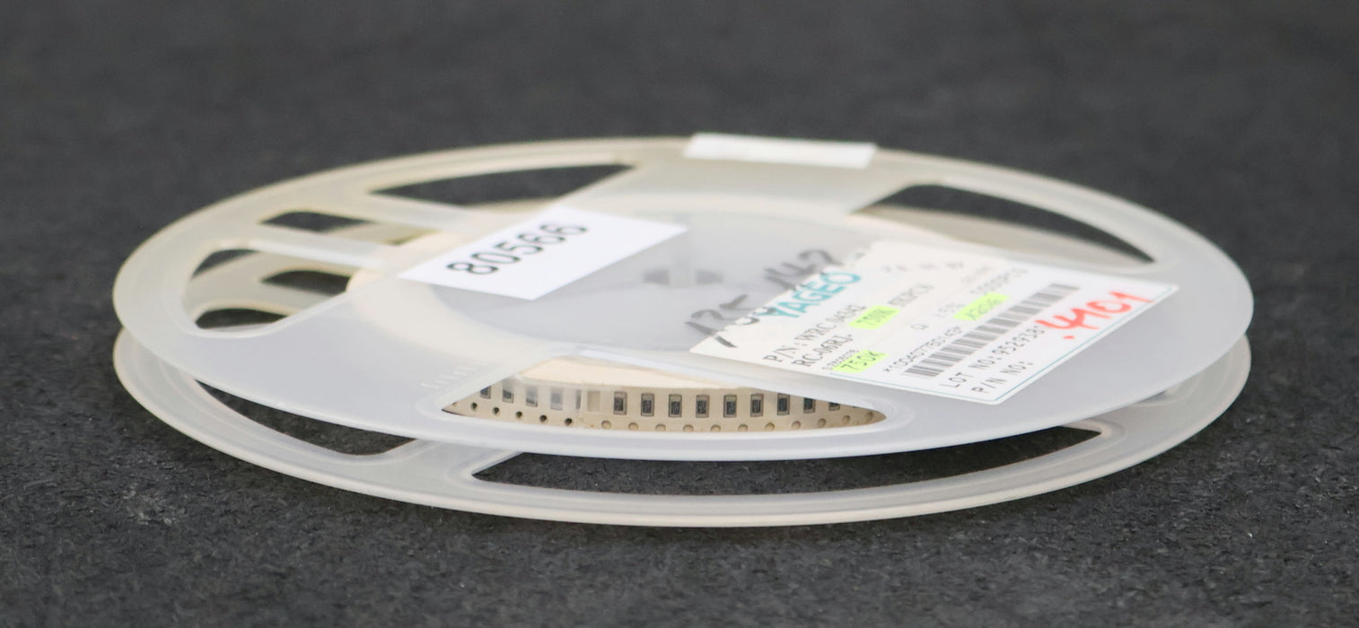 Bild des Artikels YAGEO-1000x-SMD-Widerstand-750kΩ-1206-750000-Ohm-Model-RC-06RJ