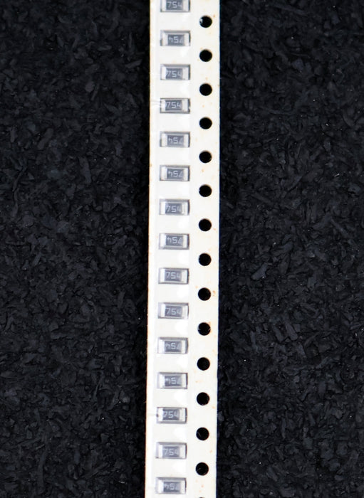Bild des Artikels YAGEO-1000x-SMD-Widerstand-750kΩ-1206-750000-Ohm-Model-RC-06RJ