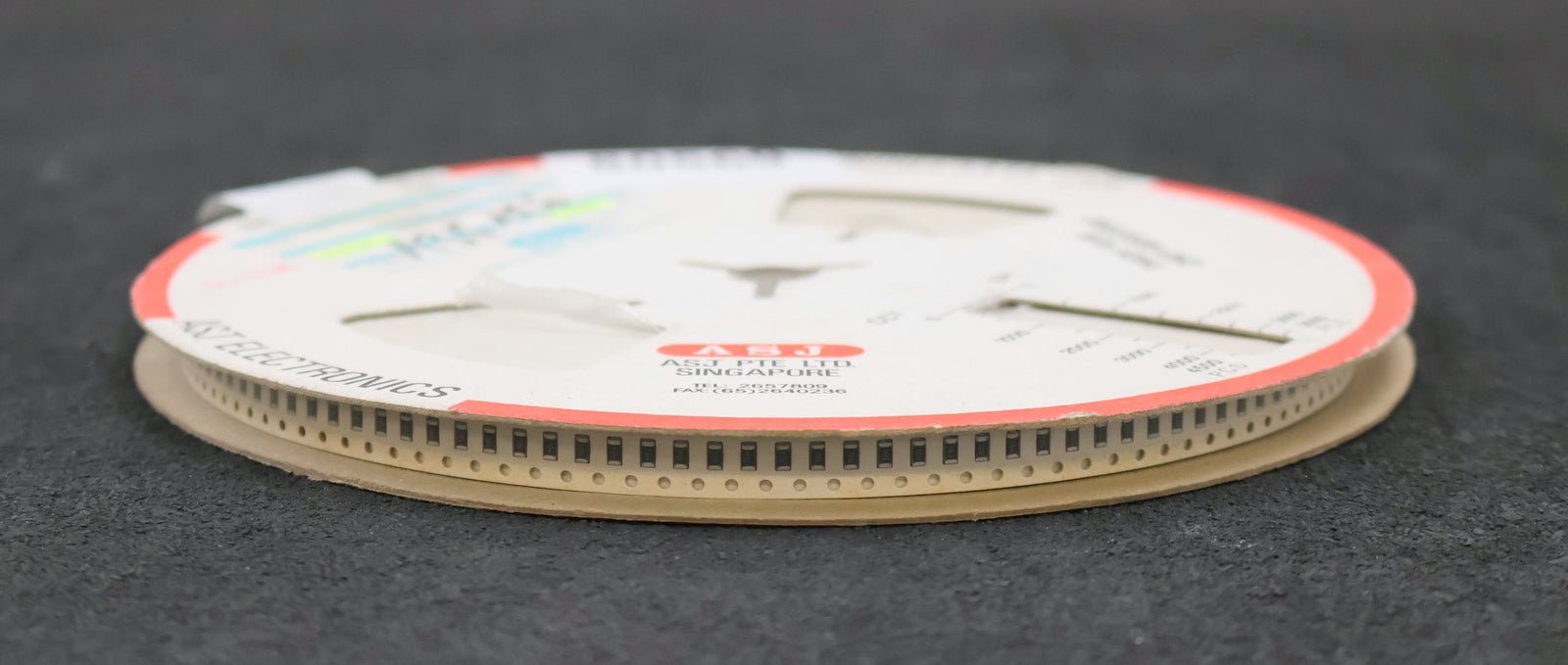 Bild des Artikels ASJ-ELECTRONICS-4500x-SMD-Widerstand-160kΩ-1206-160000-Ohm-Model-02584WRC