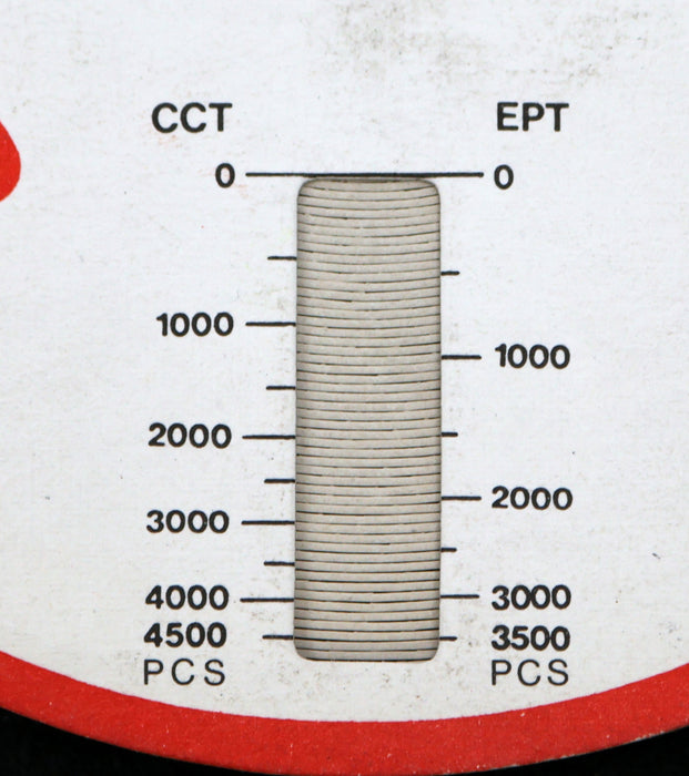 Bild des Artikels ASJ-ELECTRONICS-4500x-SMD-Widerstand-160kΩ-1206-160000-Ohm-Model-02584WRC