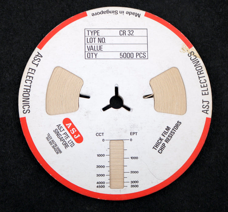 Bild des Artikels ASJ-ELECTRONICS-4500x-SMD-Widerstand-56kΩ-1206-CR32-56000-Ohm-Model-02666WRC