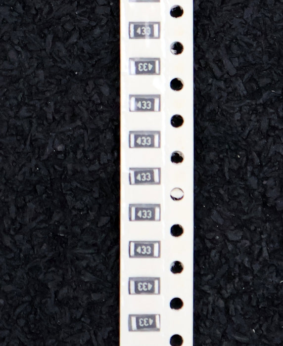 Bild des Artikels ASJ-ELECTRONICS-5000x-SMD-Widerstand-43kΩ-1206-CR-32-433-JF-43000-Ohm-02475WRC