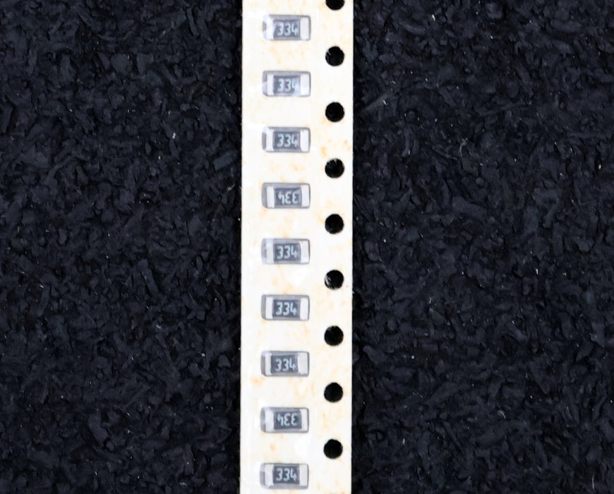 Bild des Artikels ASJ-ELECTRONICS-3500x-SMD-Widerstand-330kΩ-1206-RMC-1/8-330000-Ohm-02588WRC