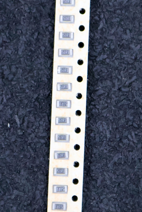 Bild des Artikels KAMAYA-ELECTRIC-4000x-SMD-Widerstand-51,1Ω-RMC-1/8-5119F-51,1-Ohm-Model-52-5RU