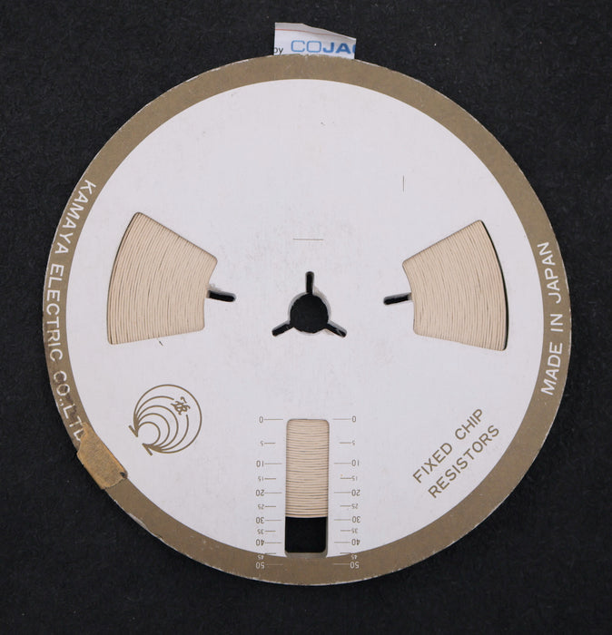Bild des Artikels KAMAYA-ELECTRIC-3000x-SMD-Widerstand-51Ω-RMC-1/8-RMC-1/8-510F-51-Ohm-52-50C