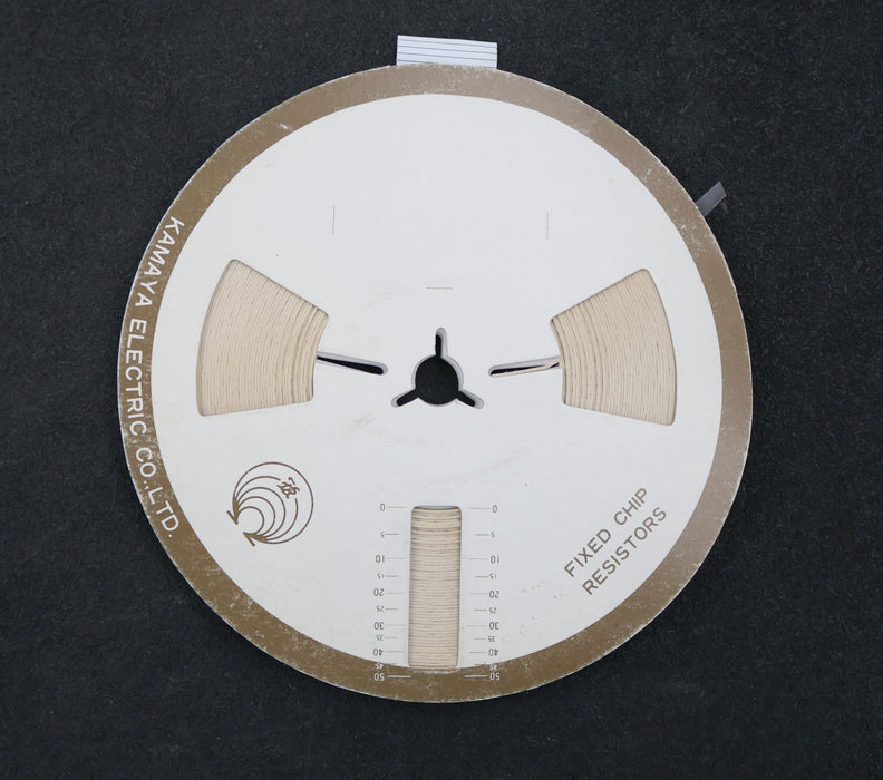 Bild des Artikels KAMAYA-ELECTRIC-4500x-SMD-Widerstand-1,21kΩ-RMC-1/8-1211F-1210-Ohm-Model-52-5RU