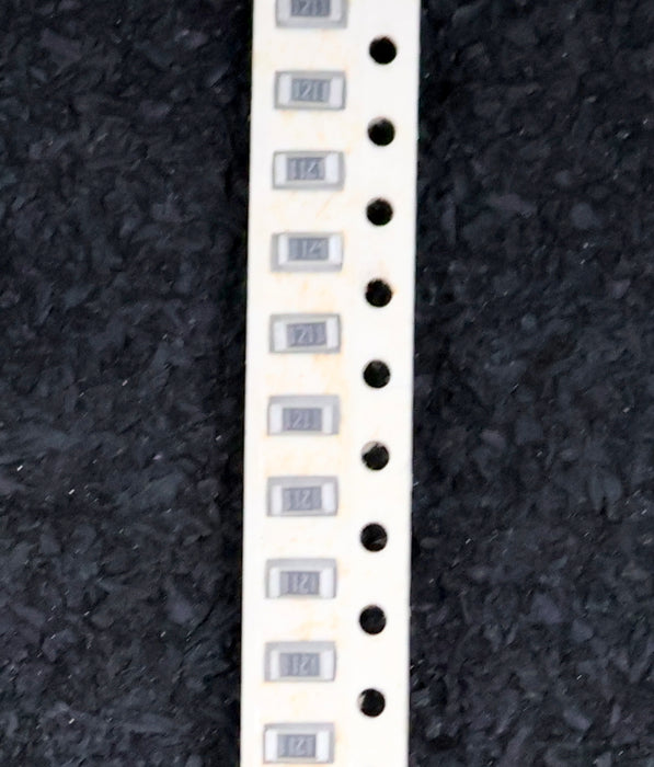 Bild des Artikels KAMAYA-ELECTRIC-4500x-SMD-Widerstand-1,21kΩ-RMC-1/8-1211F-1210-Ohm-Model-52-5RU
