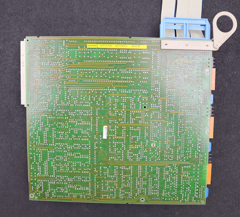 Bild des Artikels SIEMENS-SIMODRIVE-FBG-Regelung-6SC6100-0NA21+6SC6100-0SA21-!überholt/overhauled!