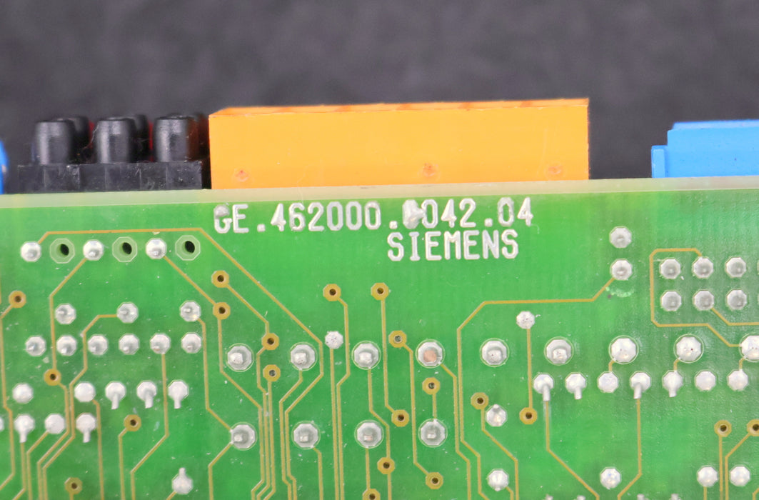 Bild des Artikels SIEMENS-SIMODRIVE-FBG-Regelung-6SC6100-0NA21+6SC6100-0SA21-!überholt/overhauled!