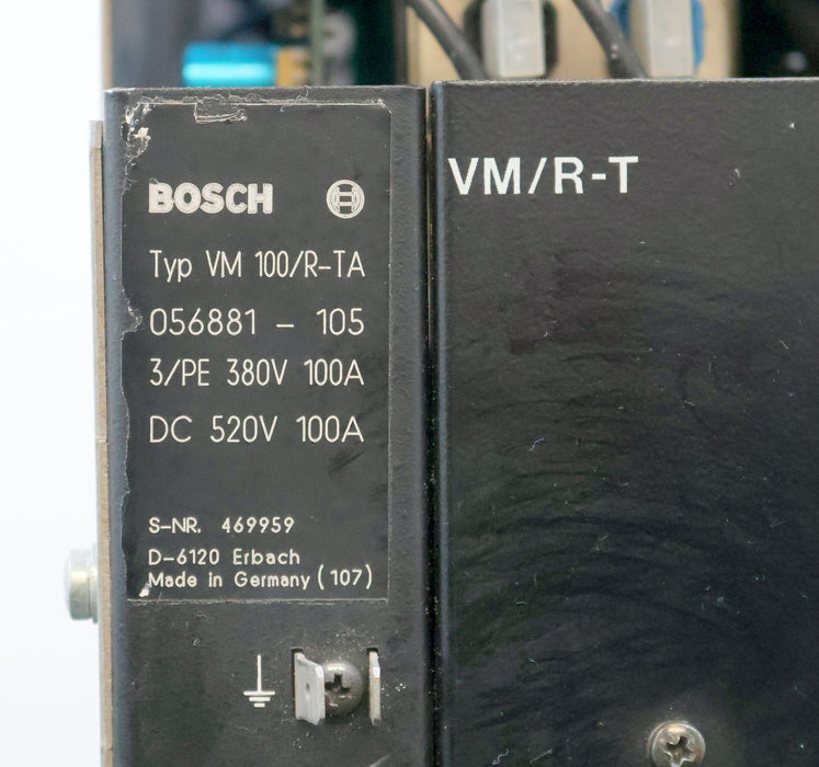 Bild des Artikels BOSCH-Versorgungs-Modul-VM/R-T-VM-100/R-TA-056881-105--!-überholt/overhauled-!