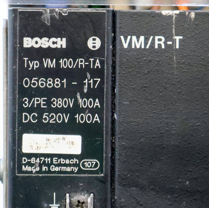 Bild des Artikels BOSCH-Versorgungs-Modul-VM/R-T-VM-100/R-TA-056881-117-!-überholt/overhauled-!