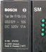 Bild des Artikels BOSCH-Servo-Modul-SM-SM-17/35-T/A-055129-105-520VDC-17A-ohne-Prüfkarte