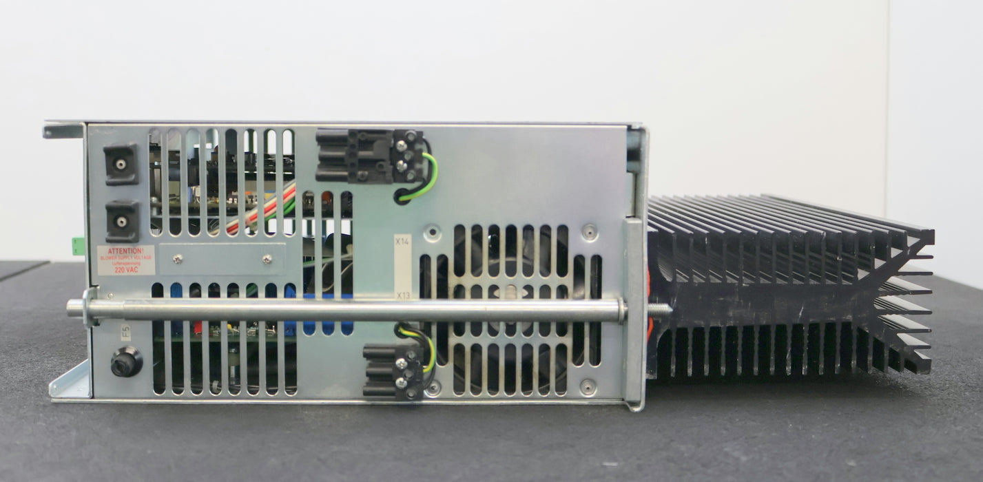 Bild des Artikels INDRAMAT-Hauptspindel-Umrichter-KDA-3.2-150-300-A00-!-überholt/overhauled-!