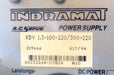 Bild des Artikels INDRAMAT-Stromversorgung-KDV-1.3-100-220/300-220-!-überholt/overhauled-!