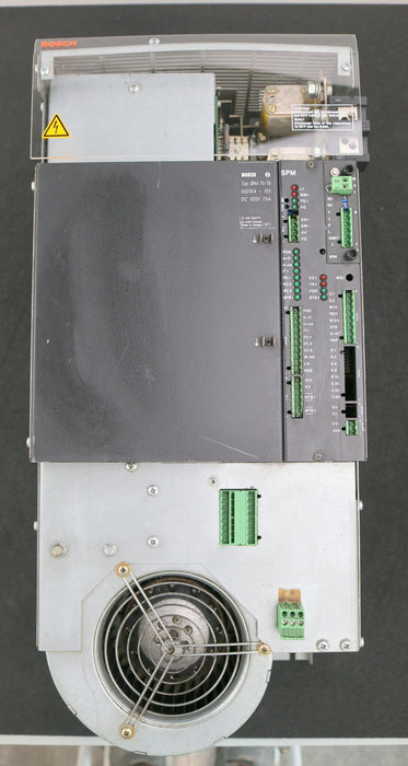 Bild des Artikels BOSCH-Spindelmodul-SPM-SPM-75-TB-062354-103-520VDC-75A-!-überholt/overhauled-!