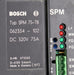 Bild des Artikels BOSCH-Spindelmodul-SPM-SPM-75-TB-062354-102-520VDC-75A-!-überholt/overhauled-!