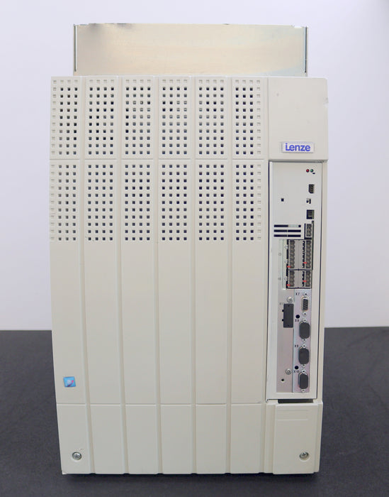 Bild des Artikels LENZE-Servo-Umrichter-EVS9330-ES-Id.-13462459-400/480V-78A-64,8kVA-!-überholt-!